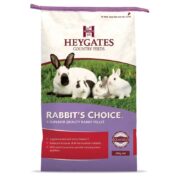 Heygates Rabbit's Choice Pellets