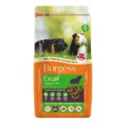 Burgess Excel Guinea Pig Food