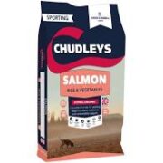 Chudleys Salmon, Rice & Vegetables Dry Dog Food
