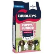 Chudleys Puppy/Junior Chicken Dog Food