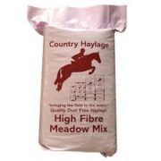 Country Haylage High Fibre Meadow Mix