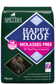 Spillers Happy Hoof Molasses Free Fibre Feed