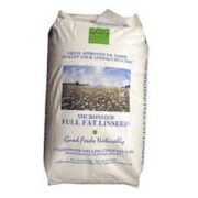 Charnwood Milling Micronized Full Fat Linseed