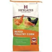 Heygates Mixed Poultry Corn