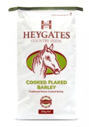 Heygates Flaked Barley