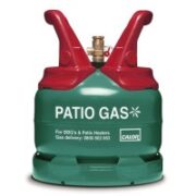 Calor Patio Propane Gas 5kg