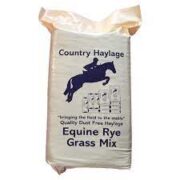 Country Haylage Equine Rye Grass Mix