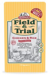 Skinner's Chicken + Rice Dog Food