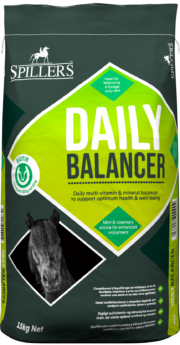 Spillers Daily balancer