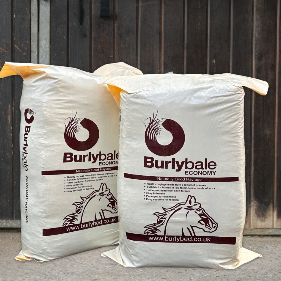 burleybed economy haylage