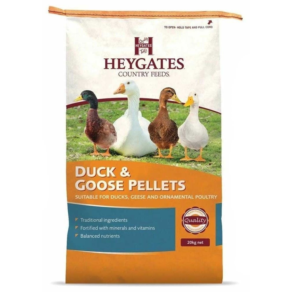 heygates duck and goose