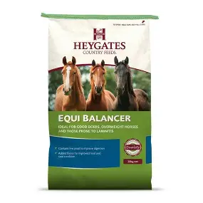 heygates equi balancer