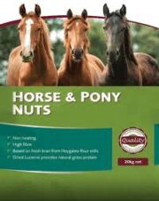 Heygates Horse and Pony Nuts